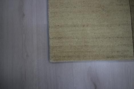 Preview: Nepal beige braun gemustert 170 x 120 cm